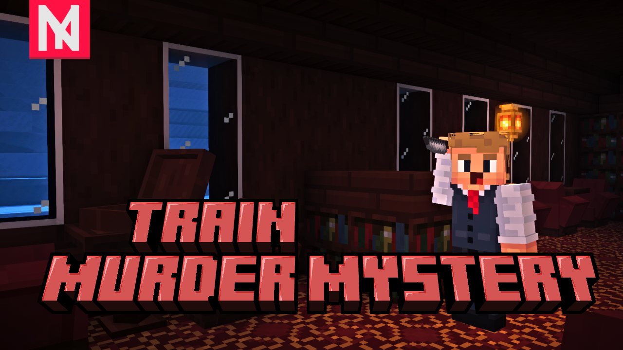 Train Murder Mystery