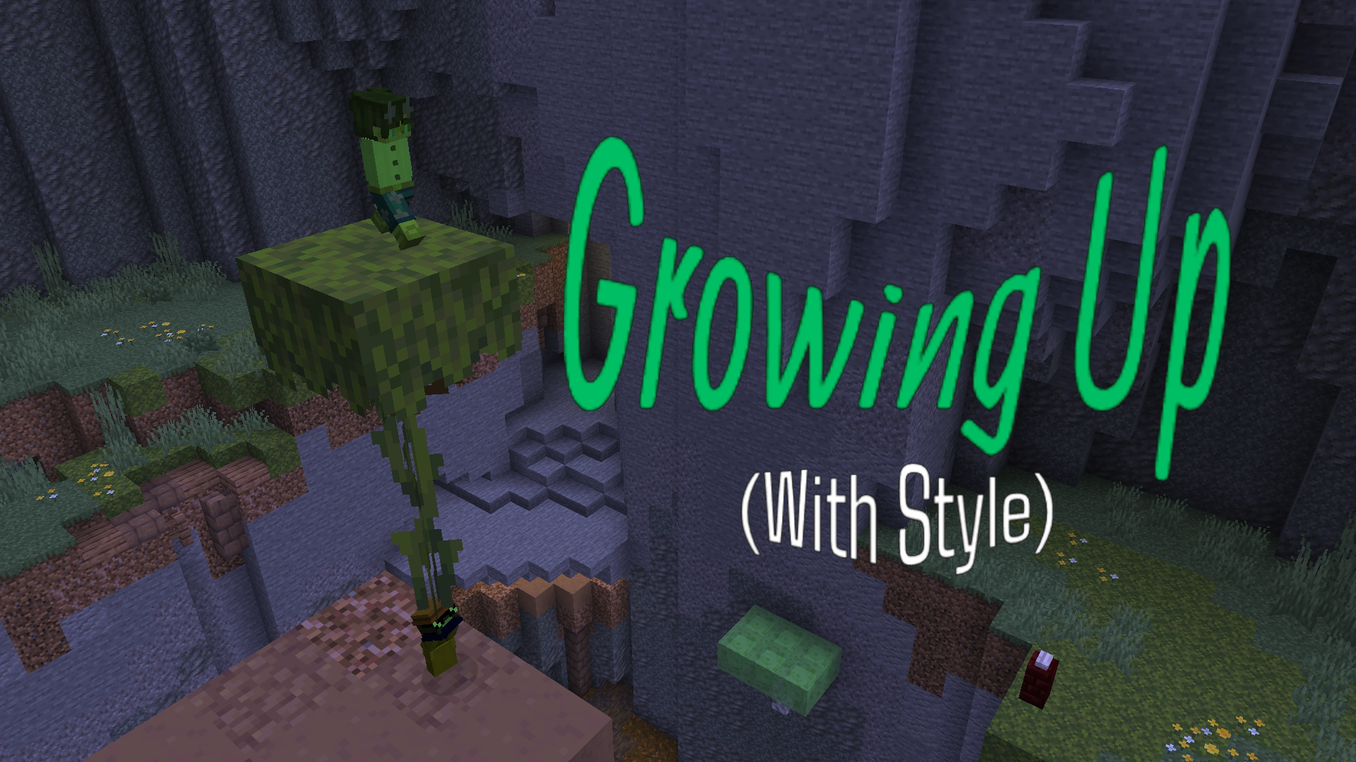 Growing Up (with Style)