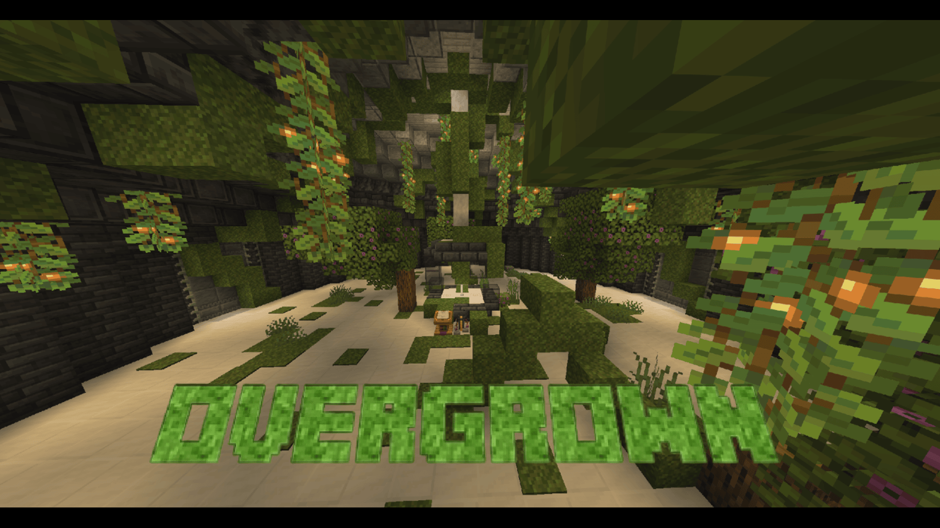 Overgrown