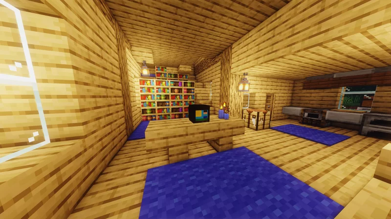 Map screenshot