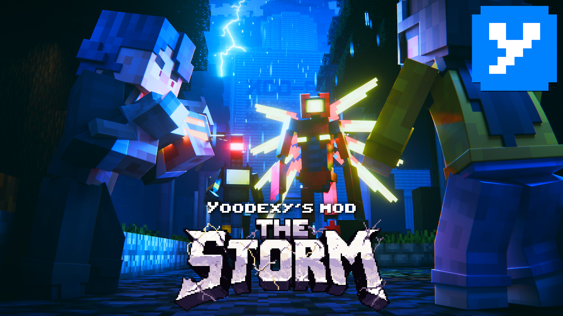 Yoodexy's Mod