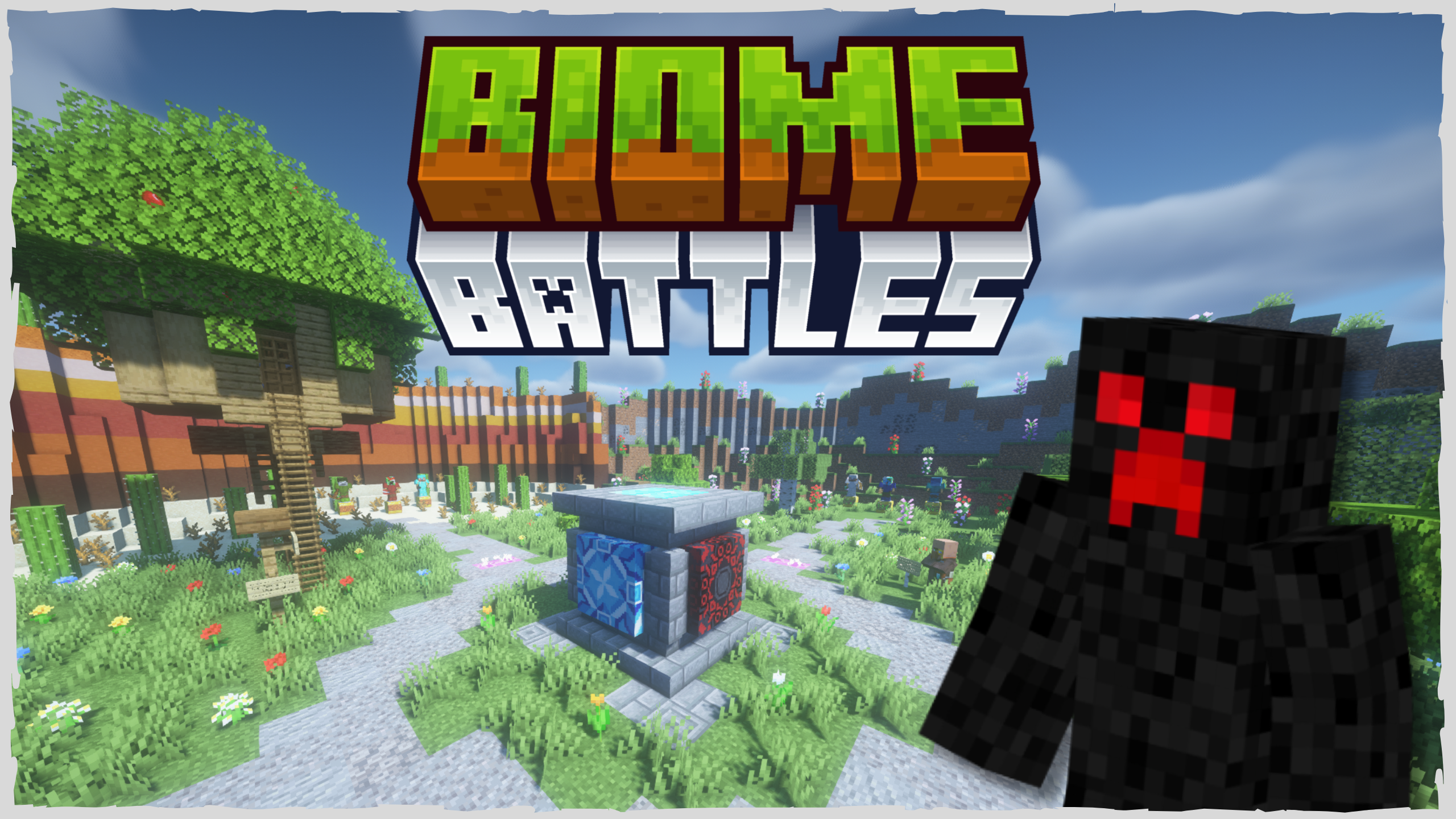 Biome Battles