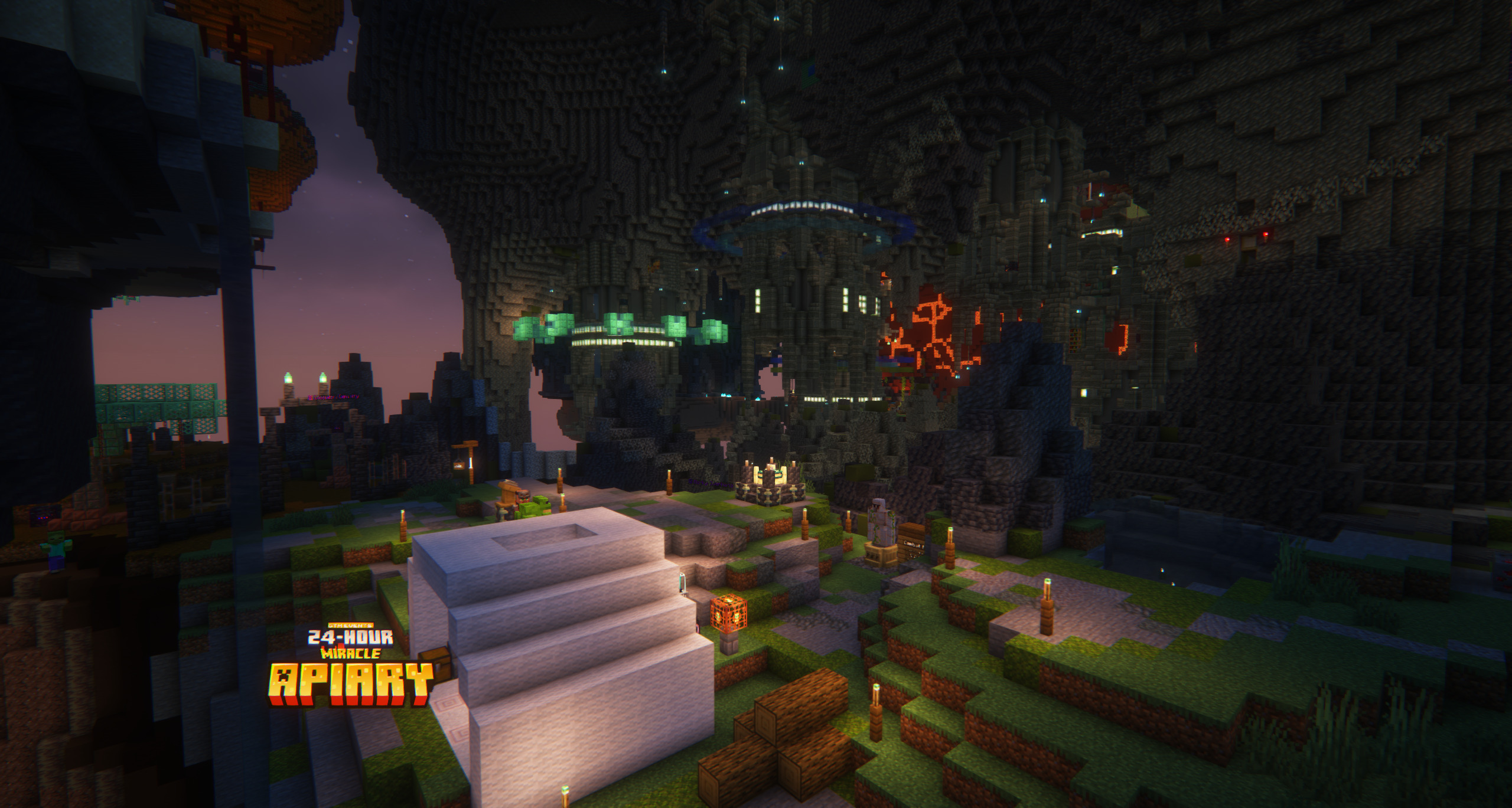 Map screenshot