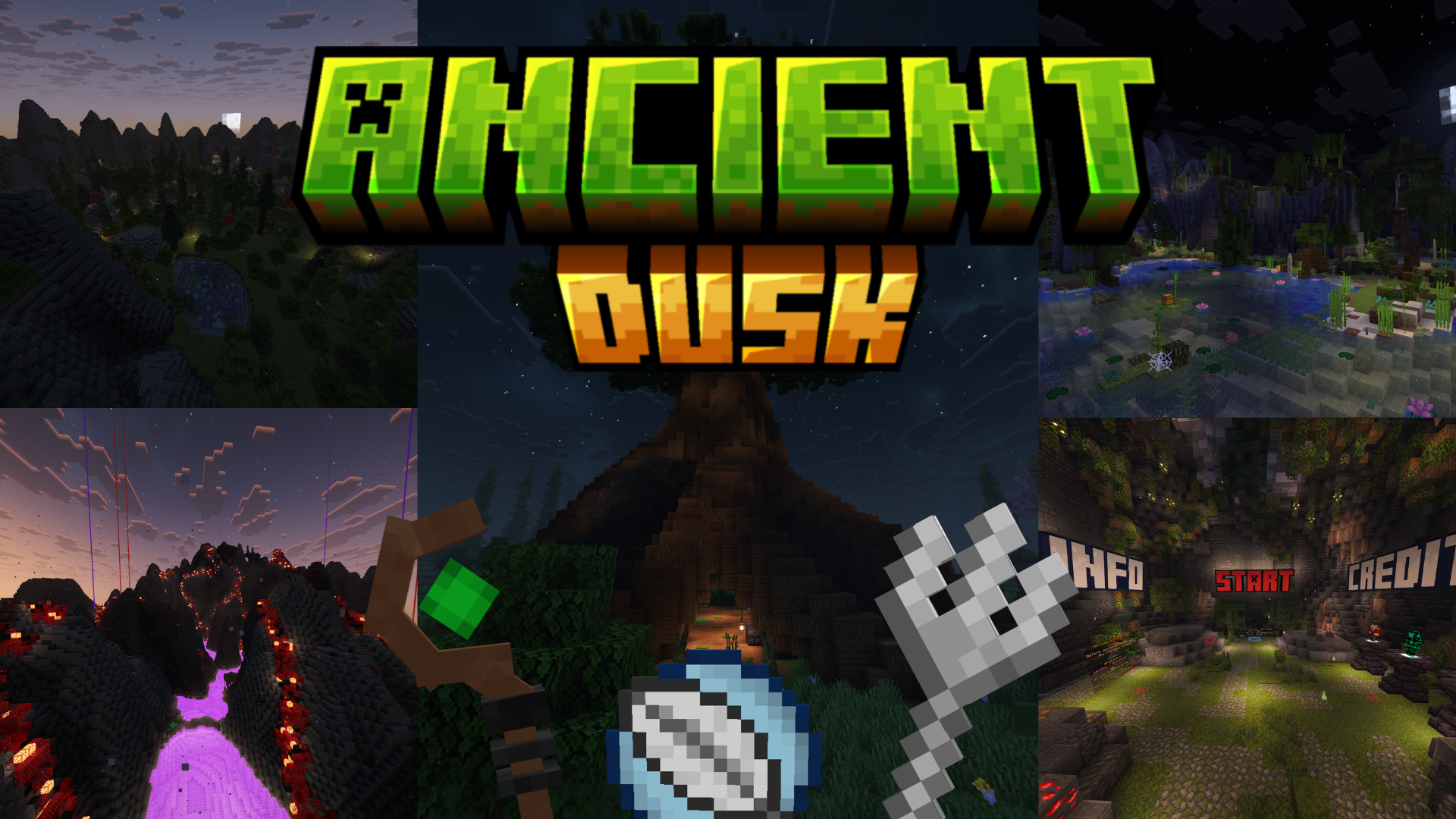 Ancient Dusk